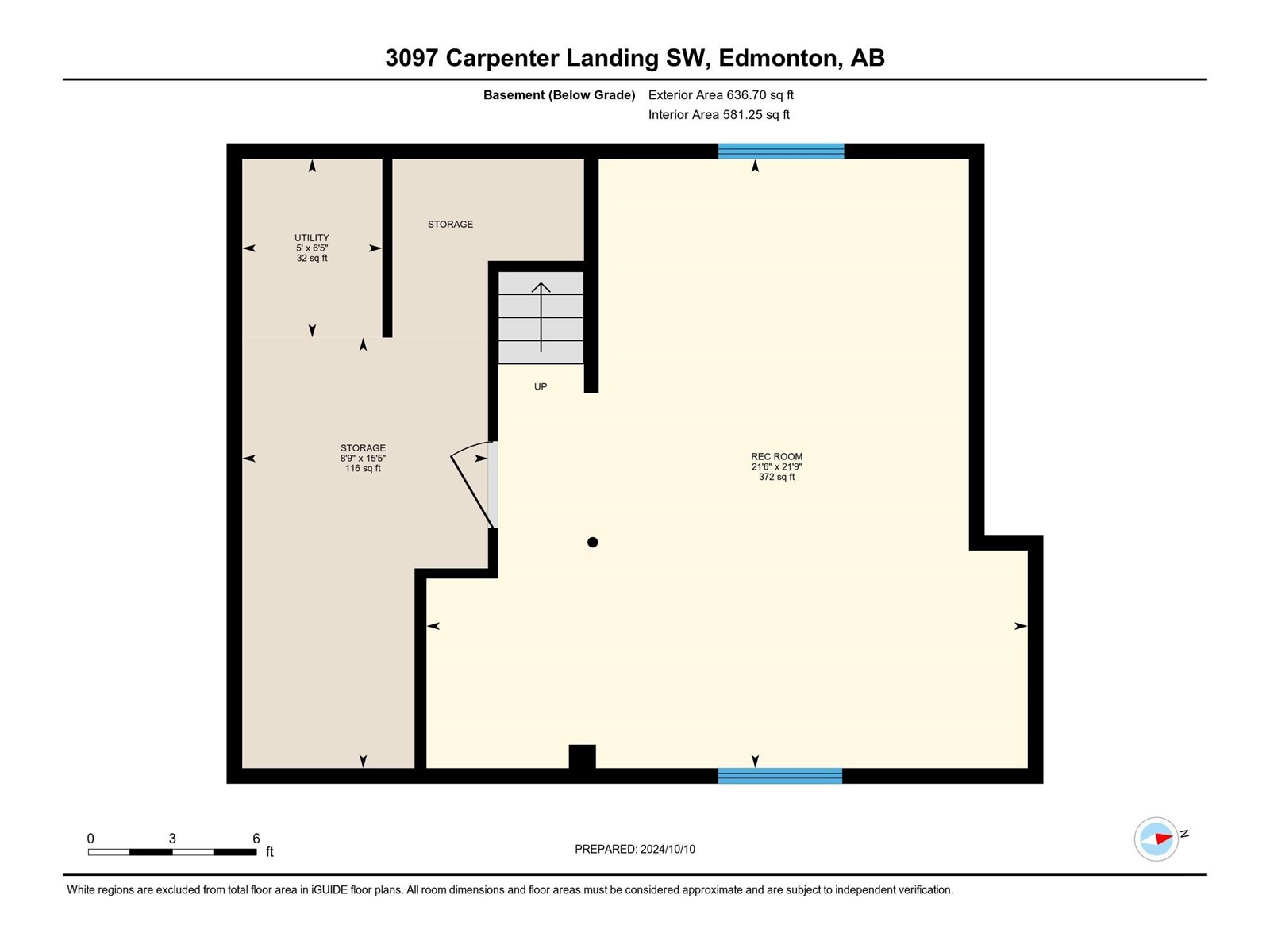 3097 Carpenter Landing Ld Sw, Edmonton, Alberta  T6W 2Y9 - Photo 31 - E4412098