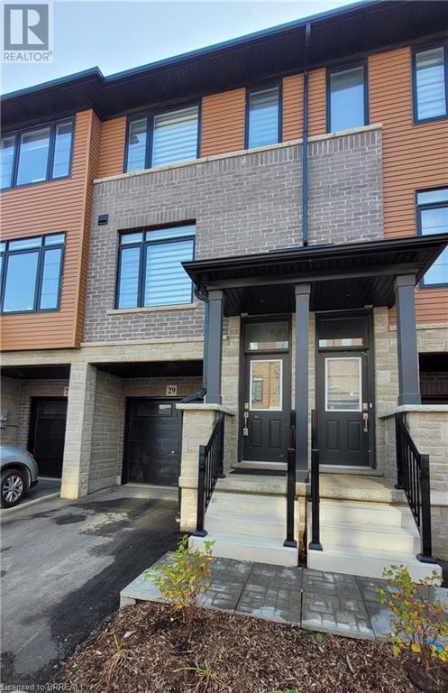 461 Blackburn Drive Unit# 29, Brantford, Ontario  N3T 6S8 - Photo 2 - 40657485