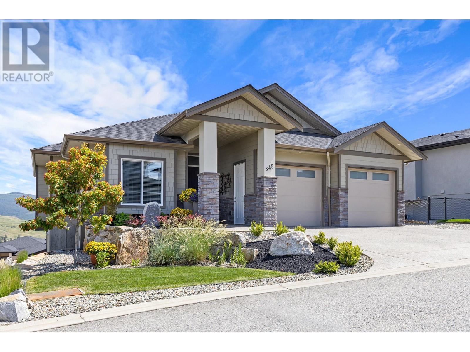 545 Barra Lane, Kelowna, British Columbia