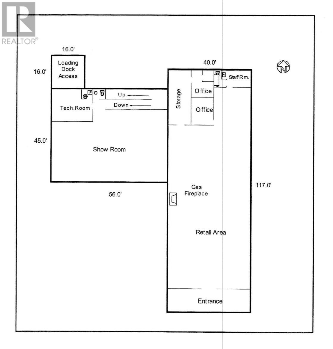 2 10032 99 Avenue, Fort St. John, British Columbia  V1J 5E4 - Photo 27 - C8064116