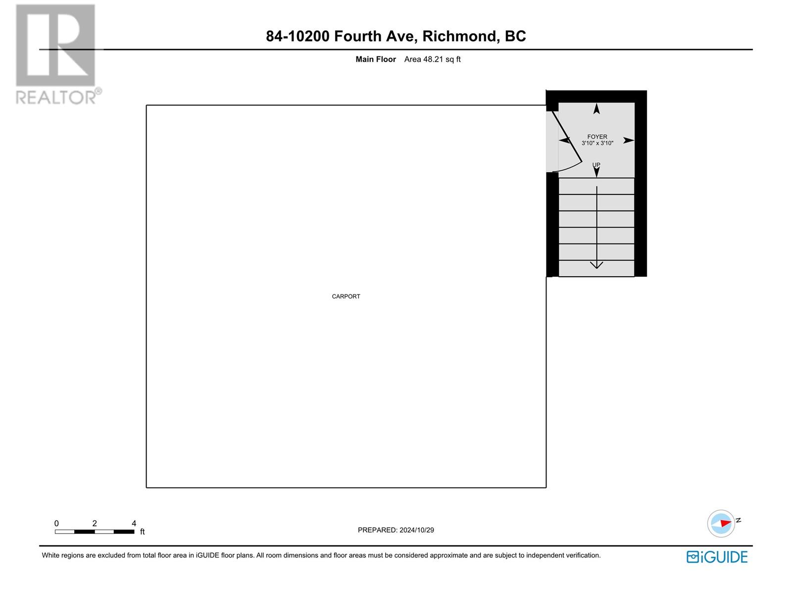 Listing Picture 35 of 35 : 84 10200 4TH AVENUE, Richmond / 烈治文 - 魯藝地產 Yvonne Lu Group - MLS Medallion Club Member