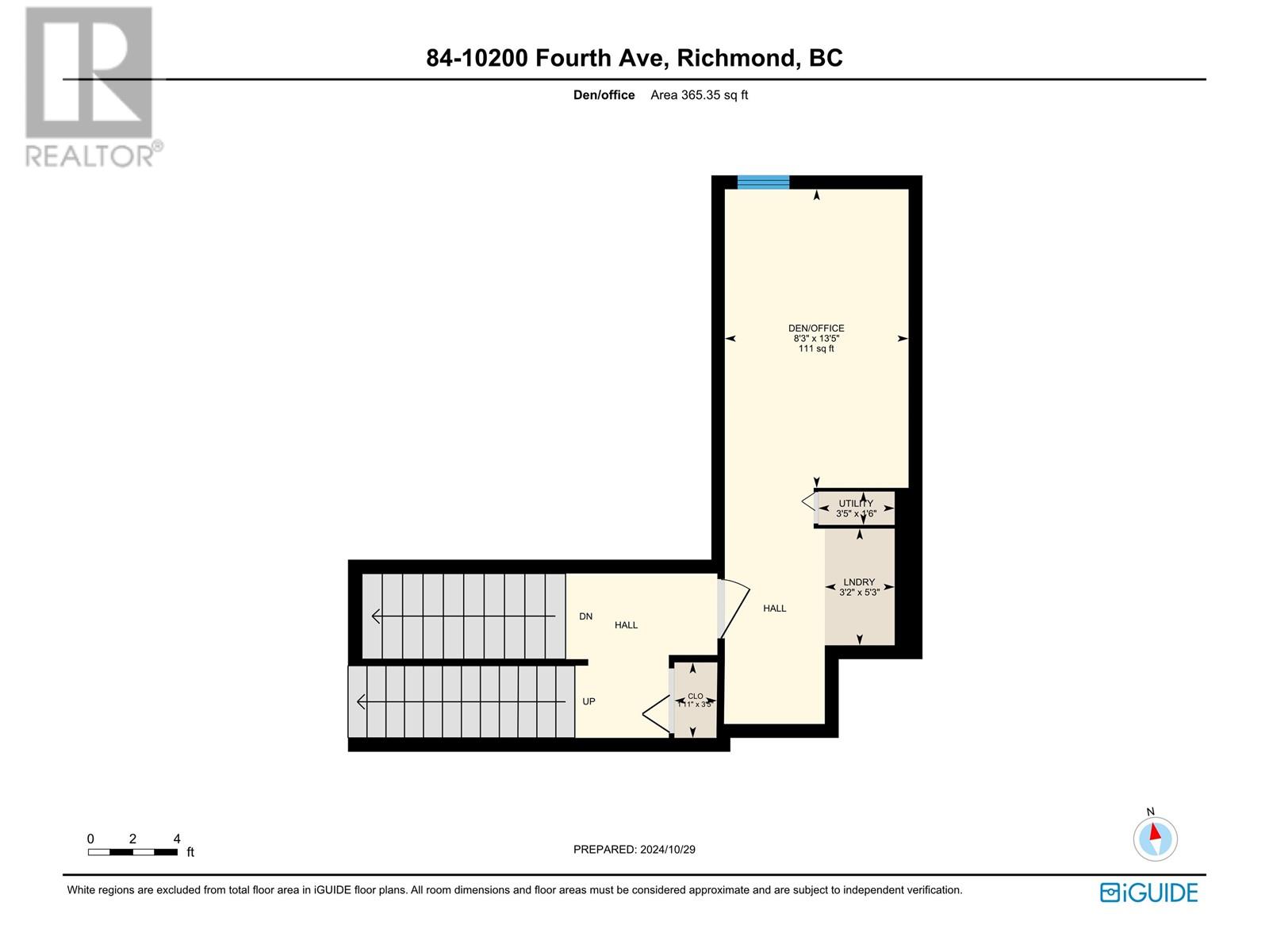 Listing Picture 34 of 35 : 84 10200 4TH AVENUE, Richmond / 烈治文 - 魯藝地產 Yvonne Lu Group - MLS Medallion Club Member