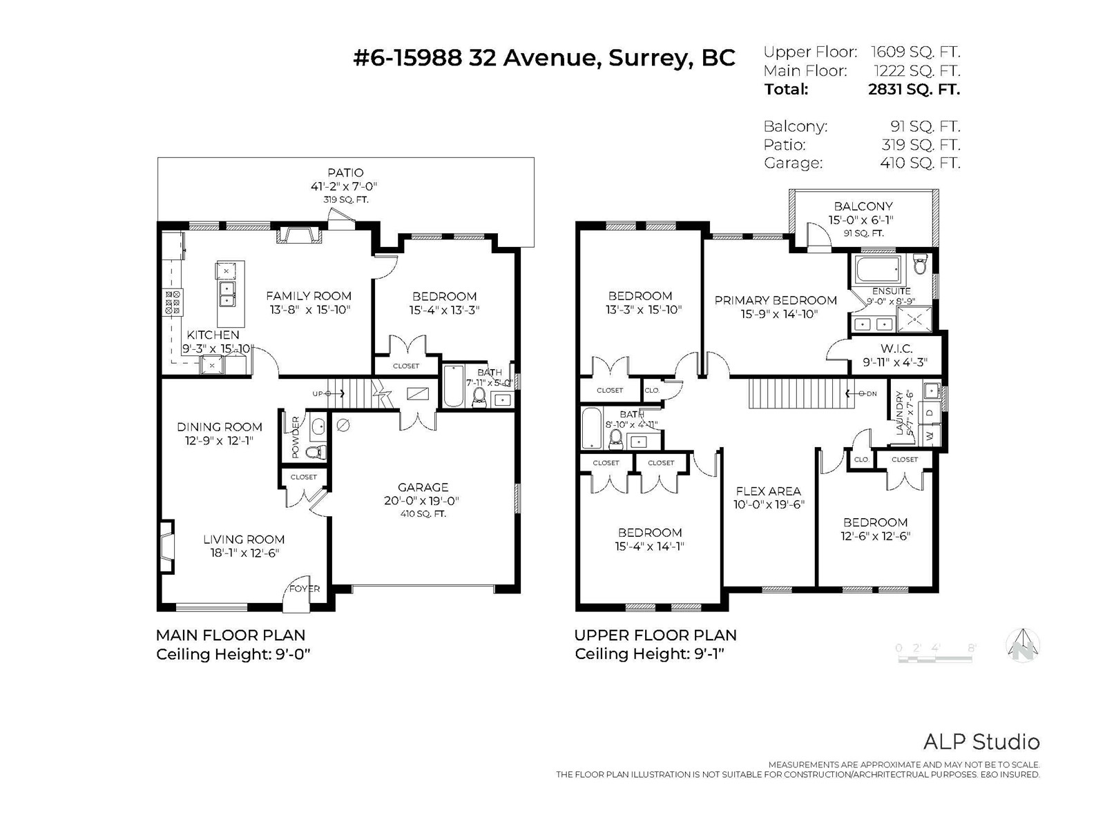 6 15988 32 Avenue, Surrey, British Columbia  V3Z 2J4 - Photo 34 - R2940297