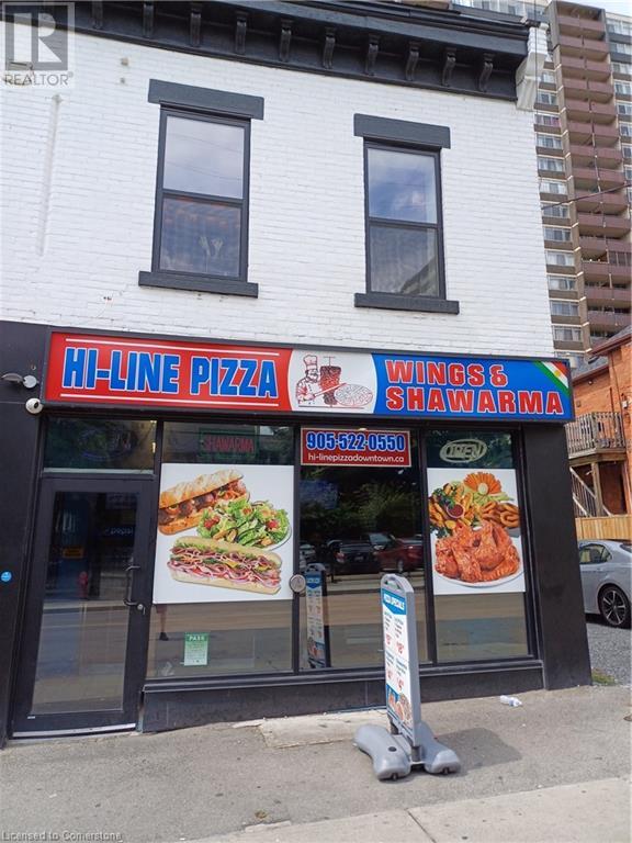 140 CAROLINE Street S Unit# 2, hamilton, Ontario