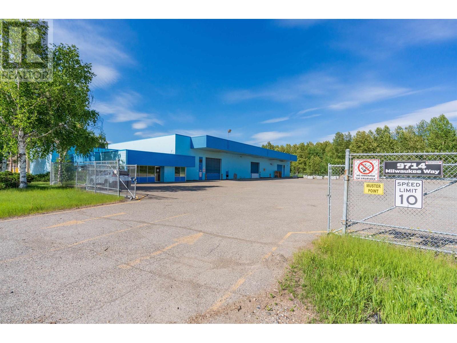 9714 MILWAUKEE WAY, Prince George, British Columbia