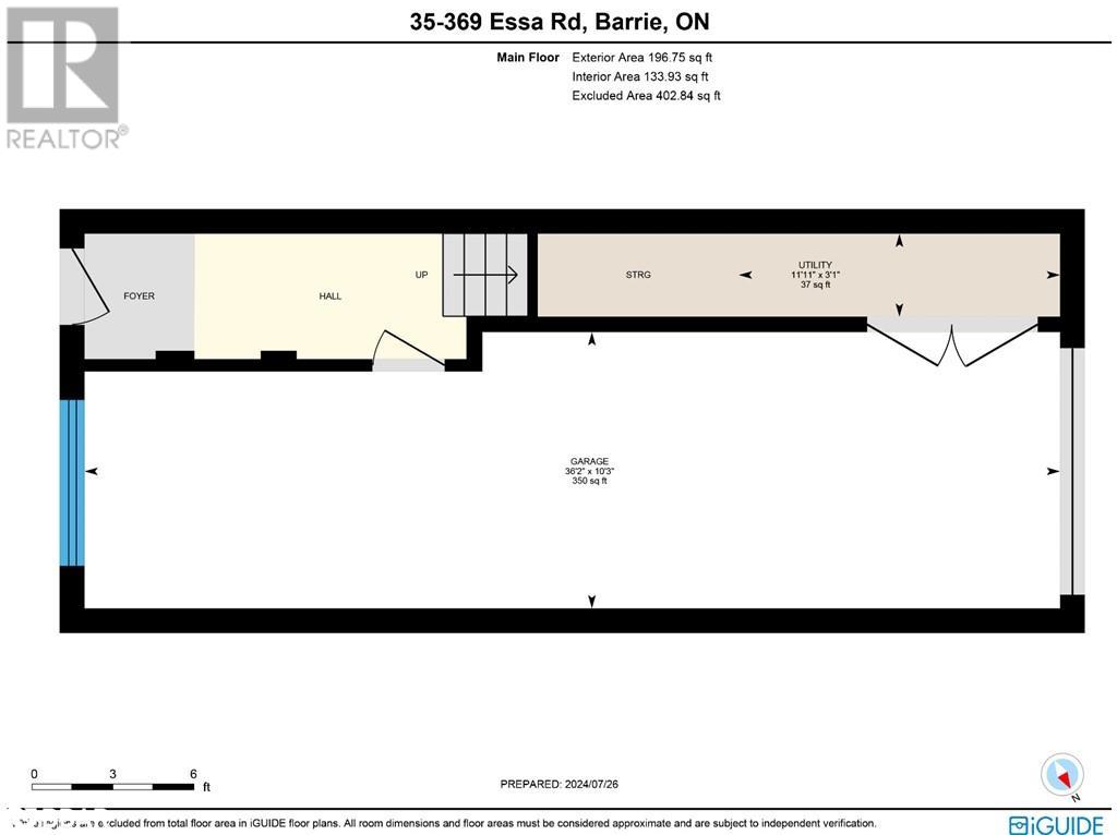 369 Essa Road Unit# 35, Barrie, Ontario  L4N 9C8 - Photo 19 - 40671379