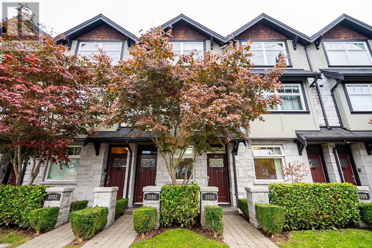 3088 Laurel Street, Vancouver, British Columbia  V5Z 3T5 - Photo 1 - R2939147