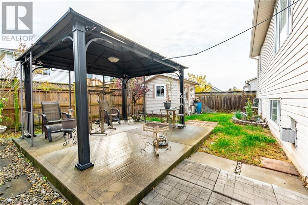 8034 Woodsview Crescent, Niagara Falls, Ontario  L2H 3C9 - Photo 31 - XH4202038