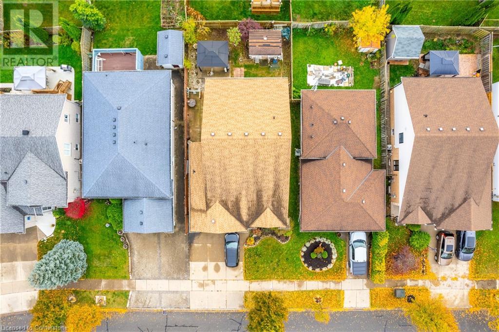 8034 Woodsview Crescent, Niagara Falls, Ontario  L2H 3C9 - Photo 33 - XH4202038