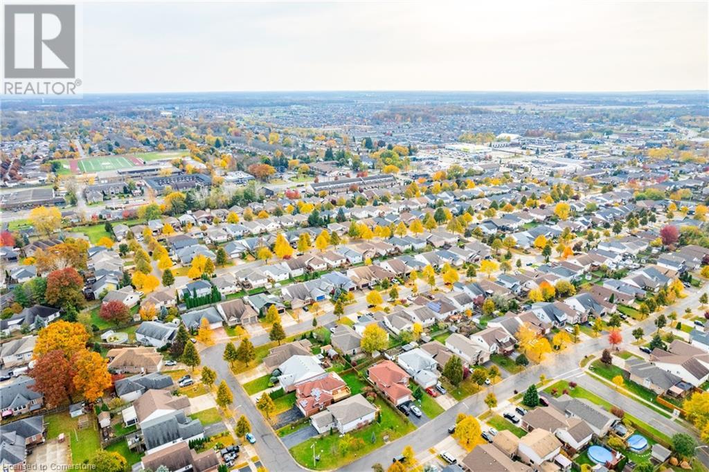 8034 Woodsview Crescent, Niagara Falls, Ontario  L2H 3C9 - Photo 34 - XH4202038