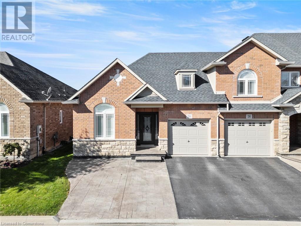 28 GERANIUM Avenue, Hamilton, Ontario