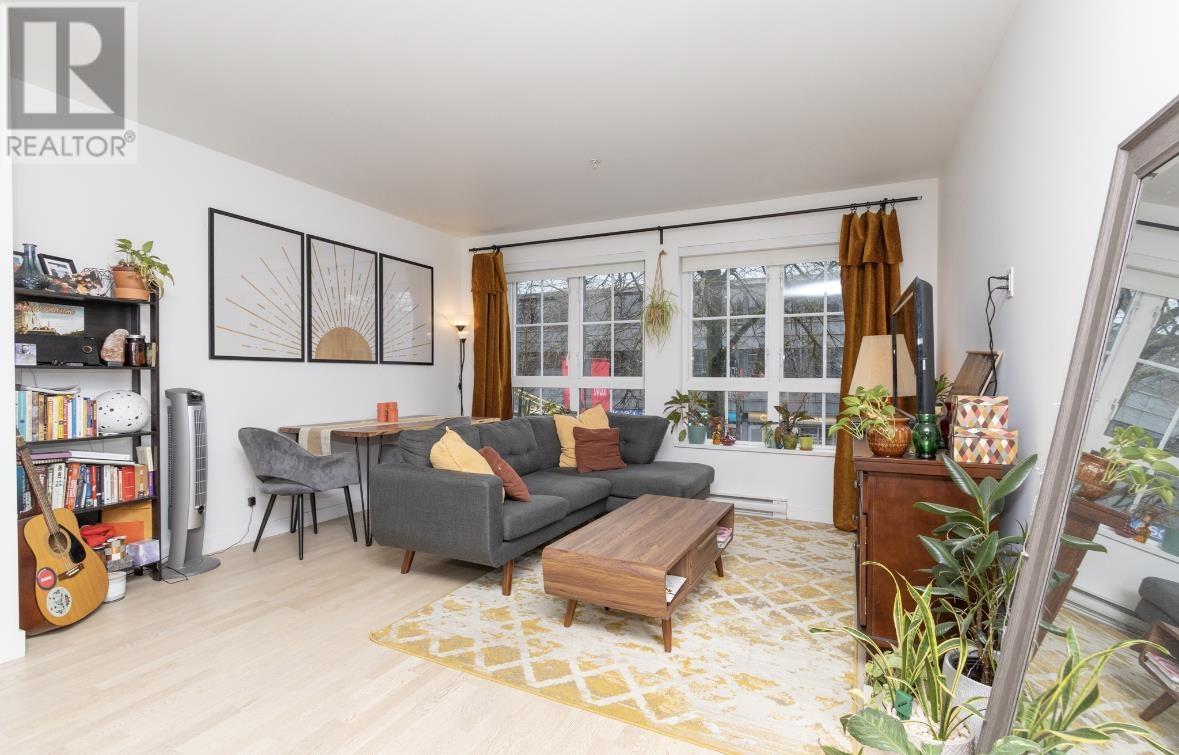 205 2468 Bayswater Street, Vancouver, British Columbia  V6K 4B3 - Photo 3 - R2940323