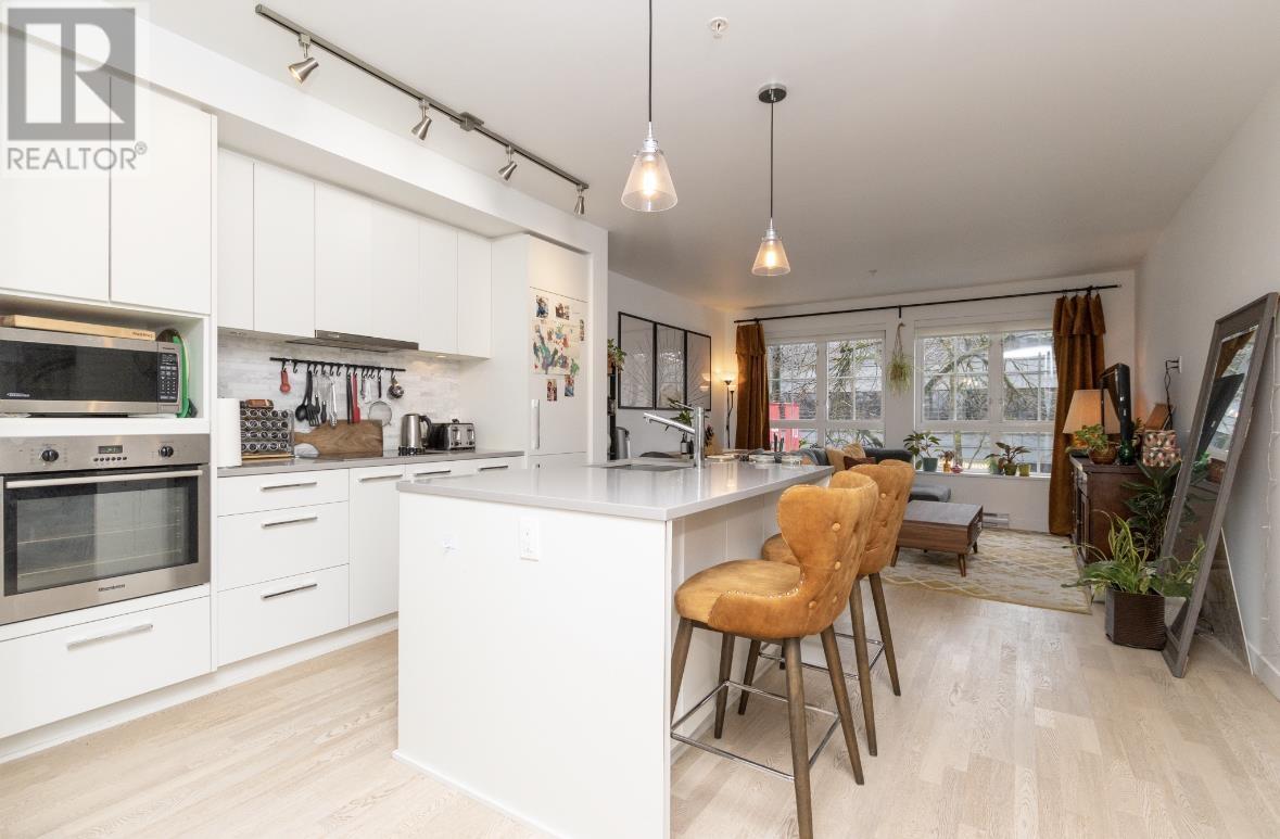 205 2468 Bayswater Street, Vancouver, British Columbia  V6K 4B3 - Photo 4 - R2940323