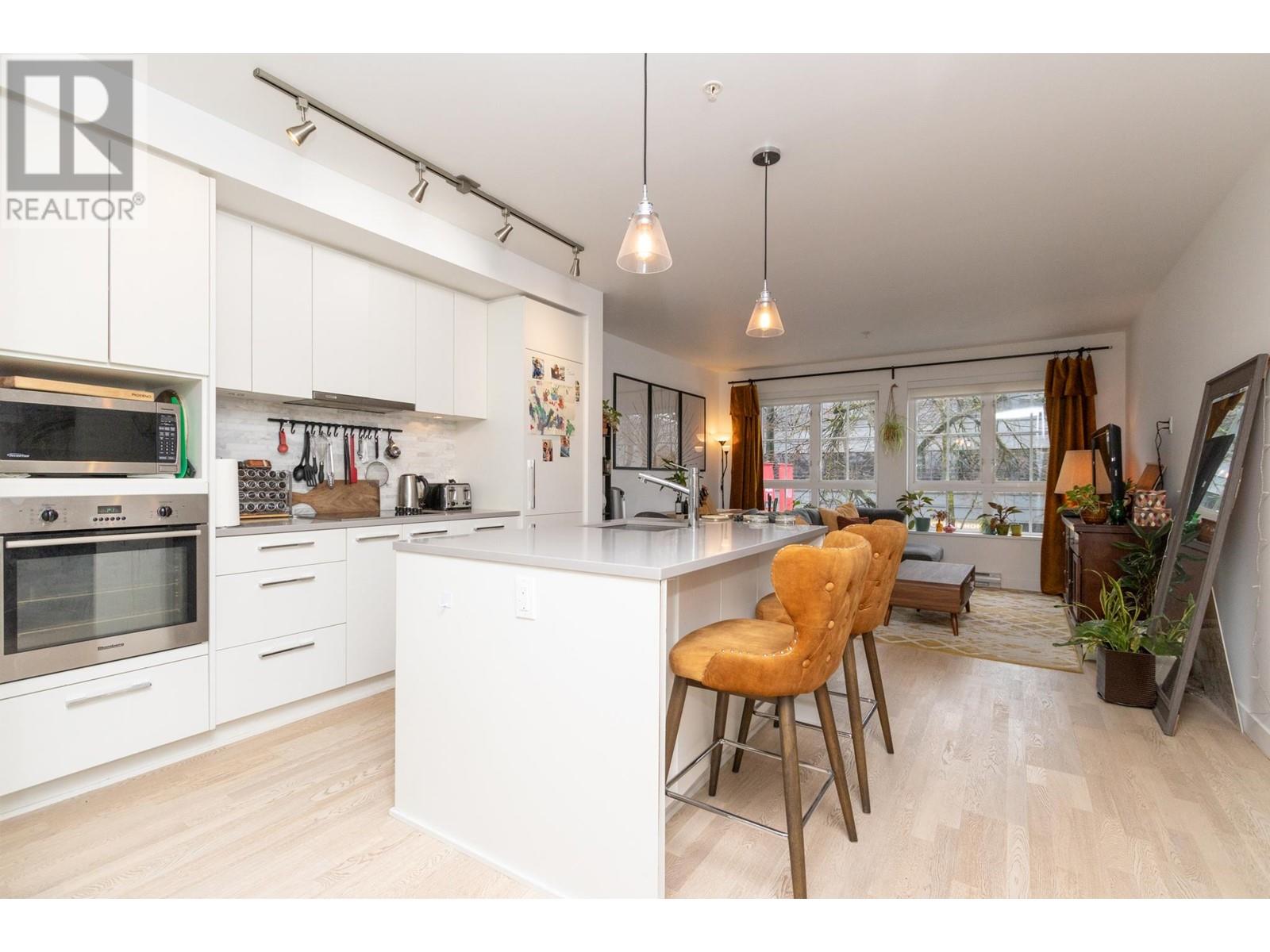 205 2468 Bayswater Street, Vancouver, British Columbia  V6K 4B3 - Photo 5 - R2940323