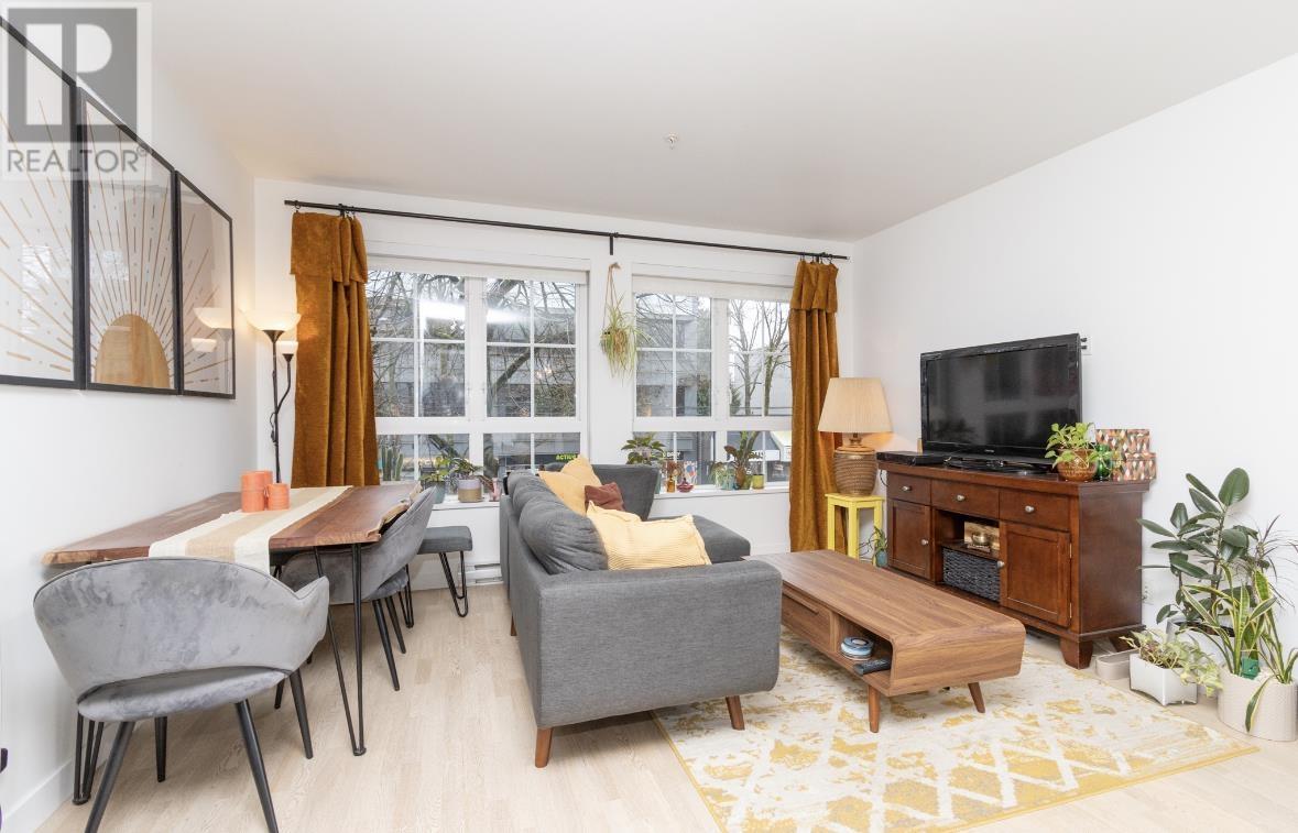 205 2468 Bayswater Street, Vancouver, British Columbia  V6K 4B3 - Photo 9 - R2940323