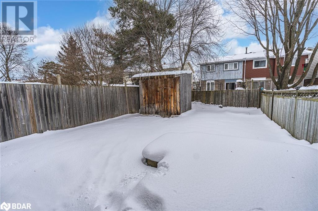 94 Christie Crescent, Barrie, Ontario  L4N 4W8 - Photo 13 - 40669281