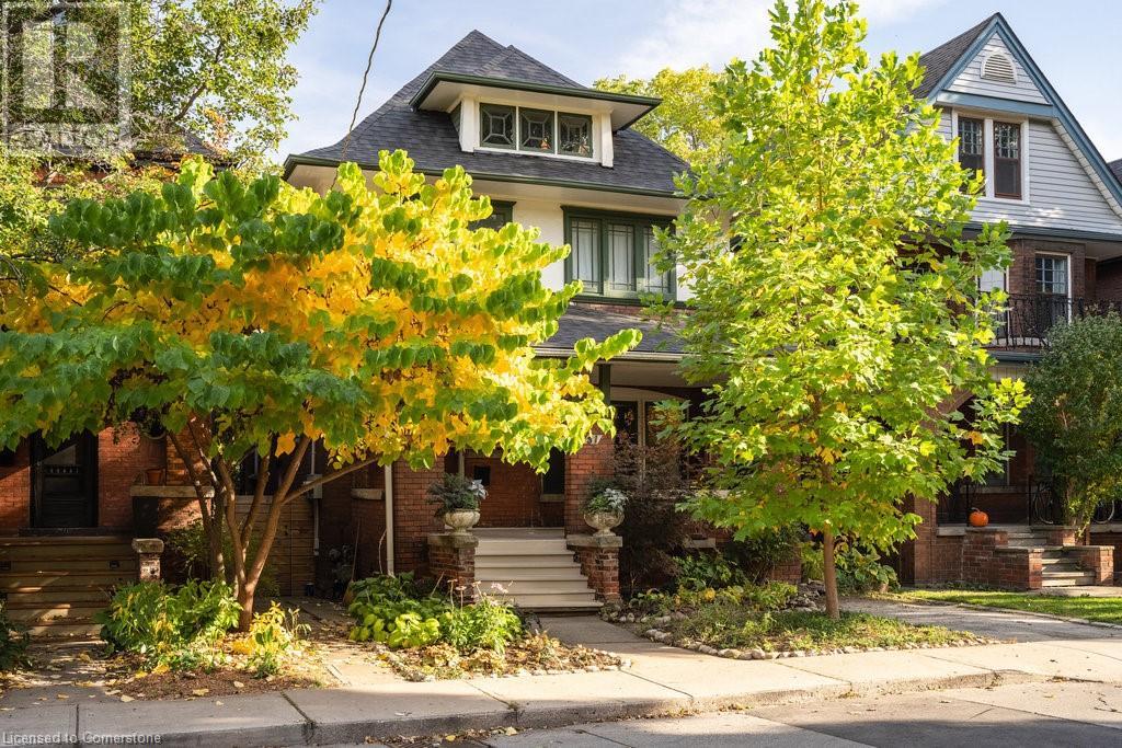 31 ST CLAIR Avenue, hamilton, Ontario