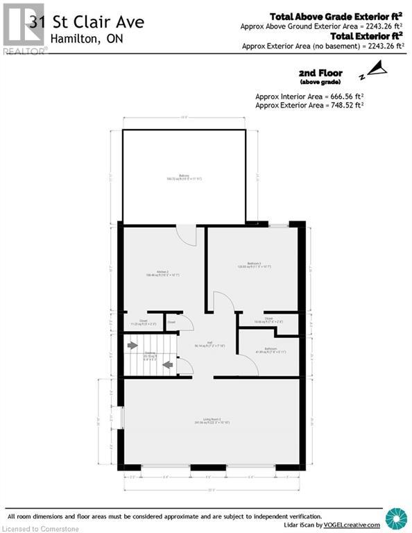 31 St Clair Avenue, Hamilton, Ontario  L8M 2N4 - Photo 48 - 40671399