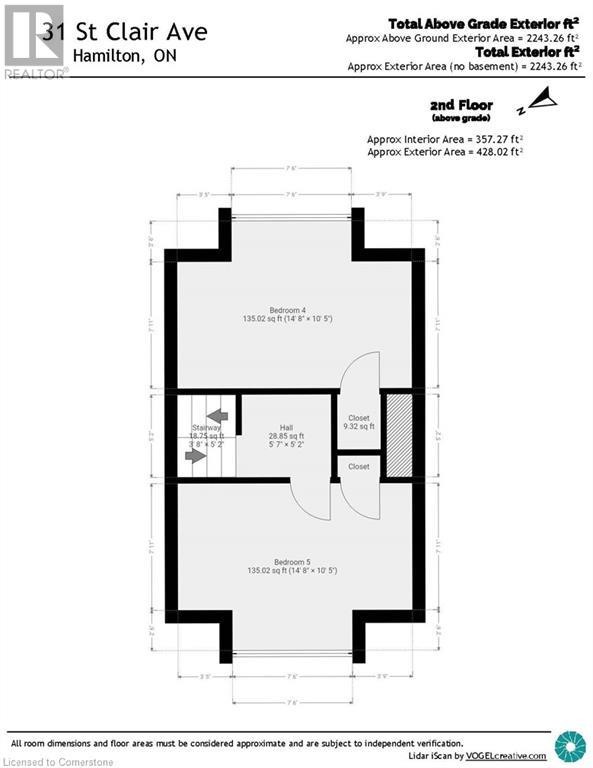 31 St Clair Avenue, Hamilton, Ontario  L8M 2N4 - Photo 49 - 40671399