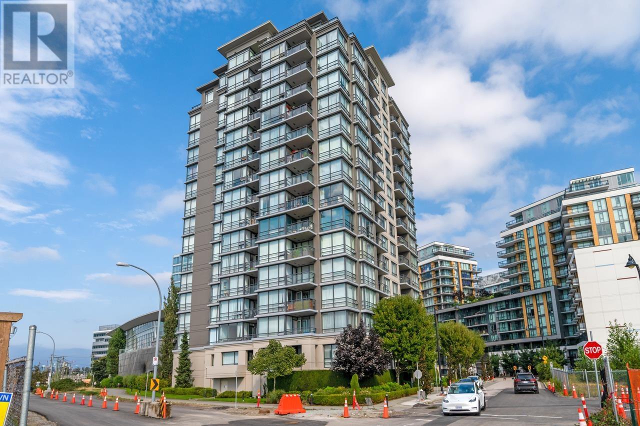 601 3333 Corvette Way, Richmond, British Columbia  V6X 0E3 - Photo 1 - R2940174