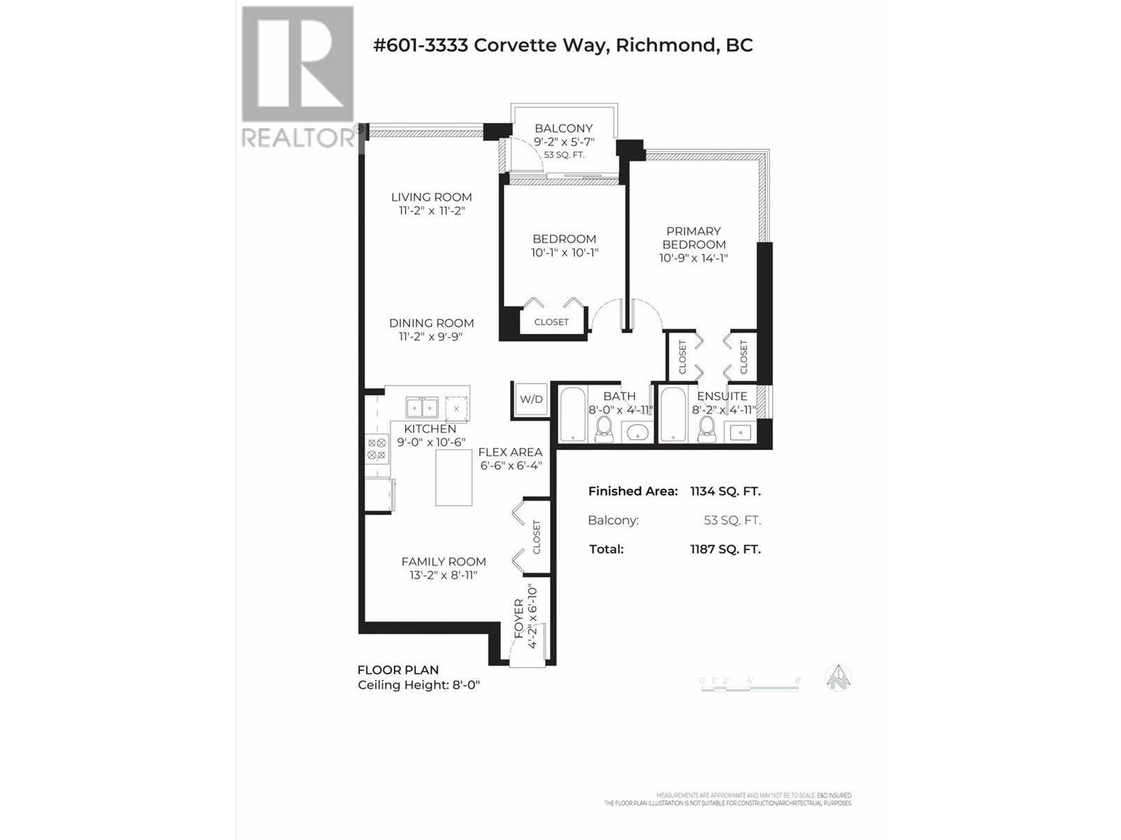 601 3333 Corvette Way, Richmond, British Columbia  V6X 0E3 - Photo 19 - R2940174