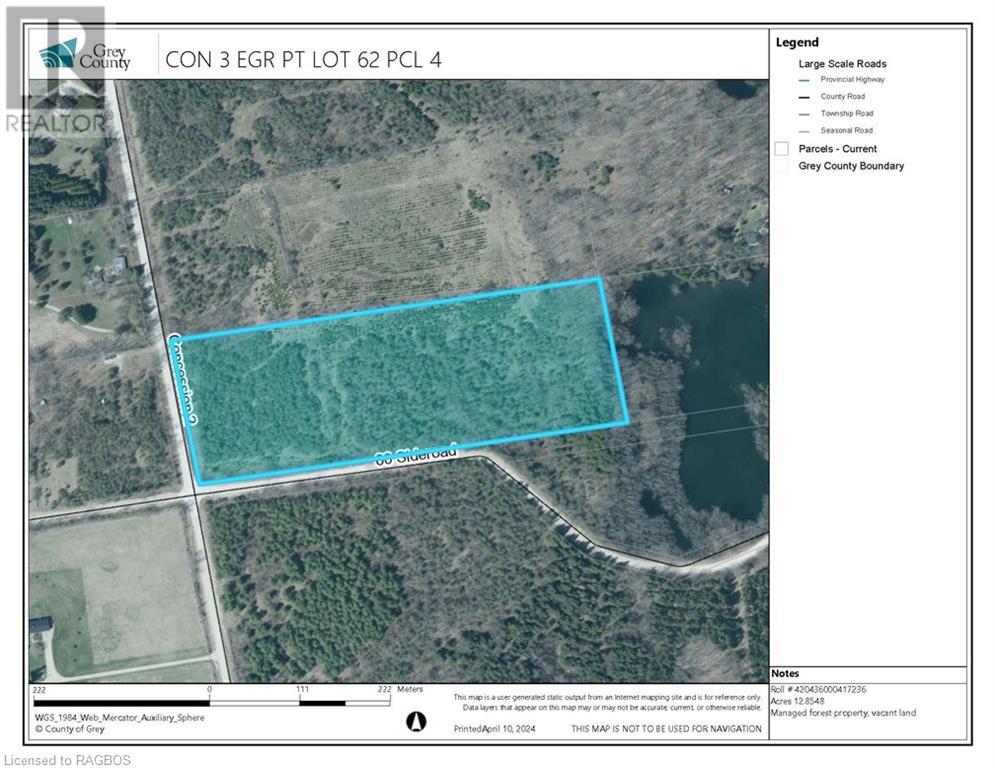 Con 3 Egr Pt Lot 63 Pcl 4 Concession, Chatsworth, Ontario  N0H 2V0 - Photo 6 - 40591719