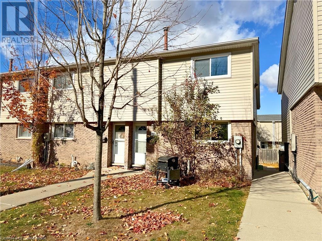 320 BLUEVALE Avenue N Unit# 52, Waterloo, Ontario