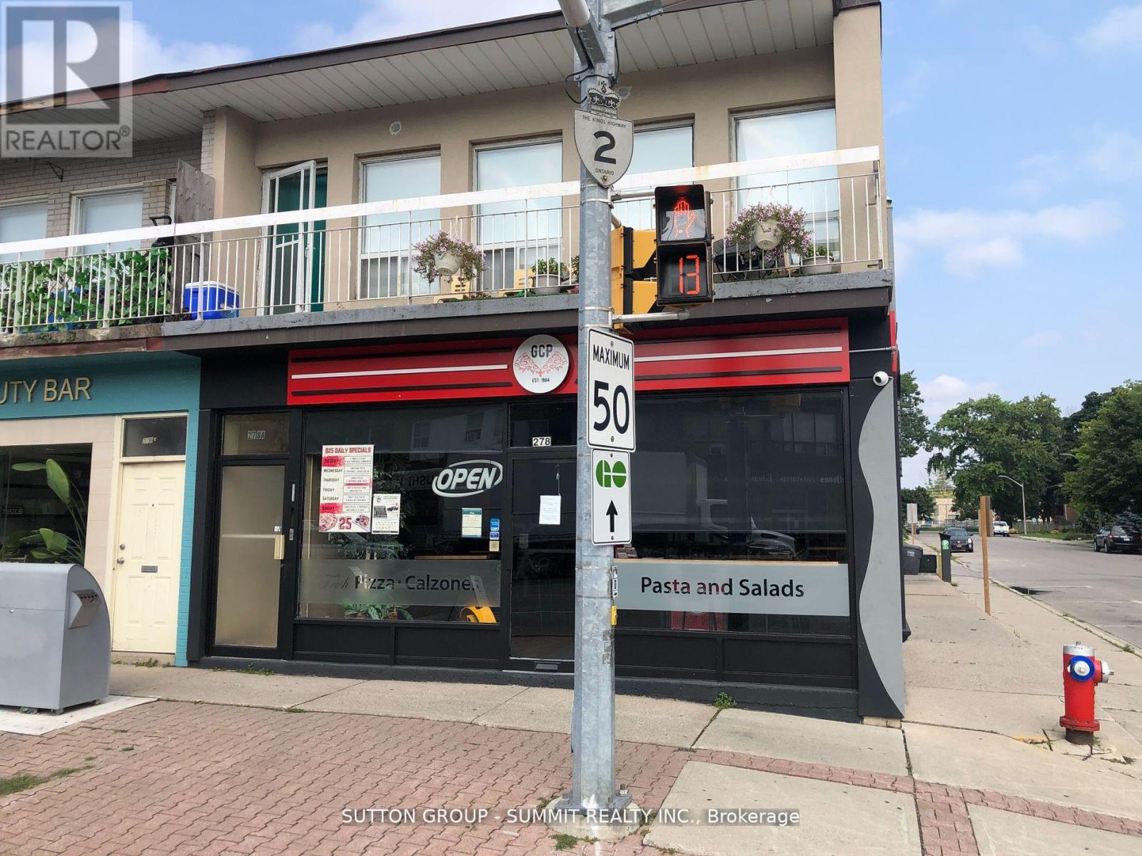 278 LAKESHORE ROAD E, mississauga (port credit), Ontario