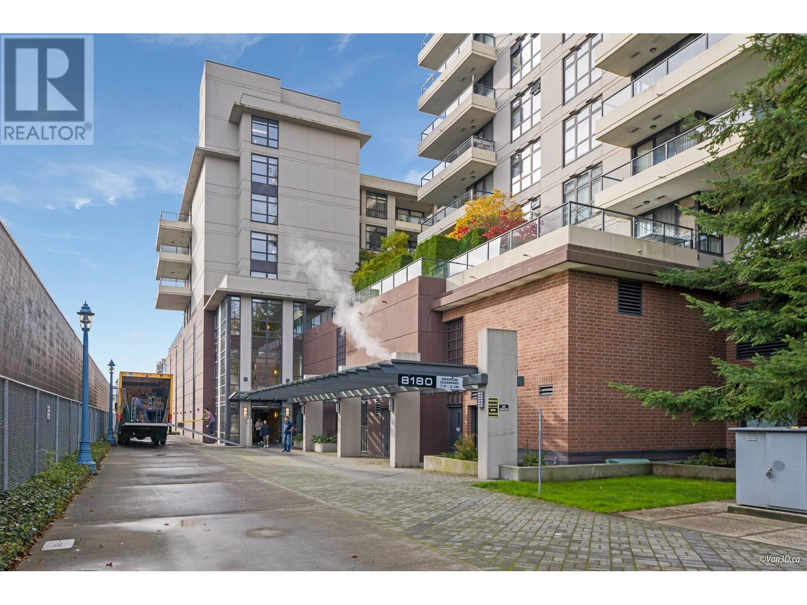 711 8180 LANSDOWNE ROAD, Richmond
