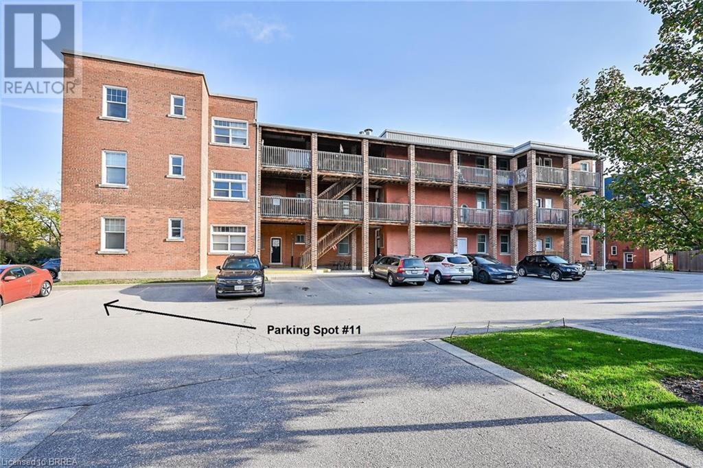 54 Dufferin Avenue Unit# 5, Brantford, Ontario  N3T 4P5 - Photo 29 - 40669733