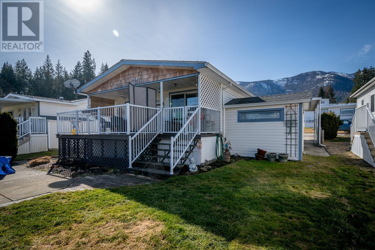 2932 BUCKLEY  Road Unit# 101 South Shuswap