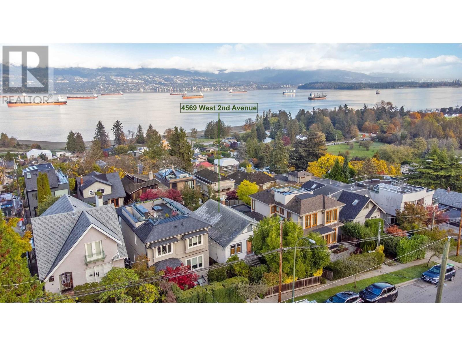 Listing Picture 3 of 32 : 4569 W 2ND AVENUE, Vancouver / 溫哥華 - 魯藝地產 Yvonne Lu Group - MLS Medallion Club Member