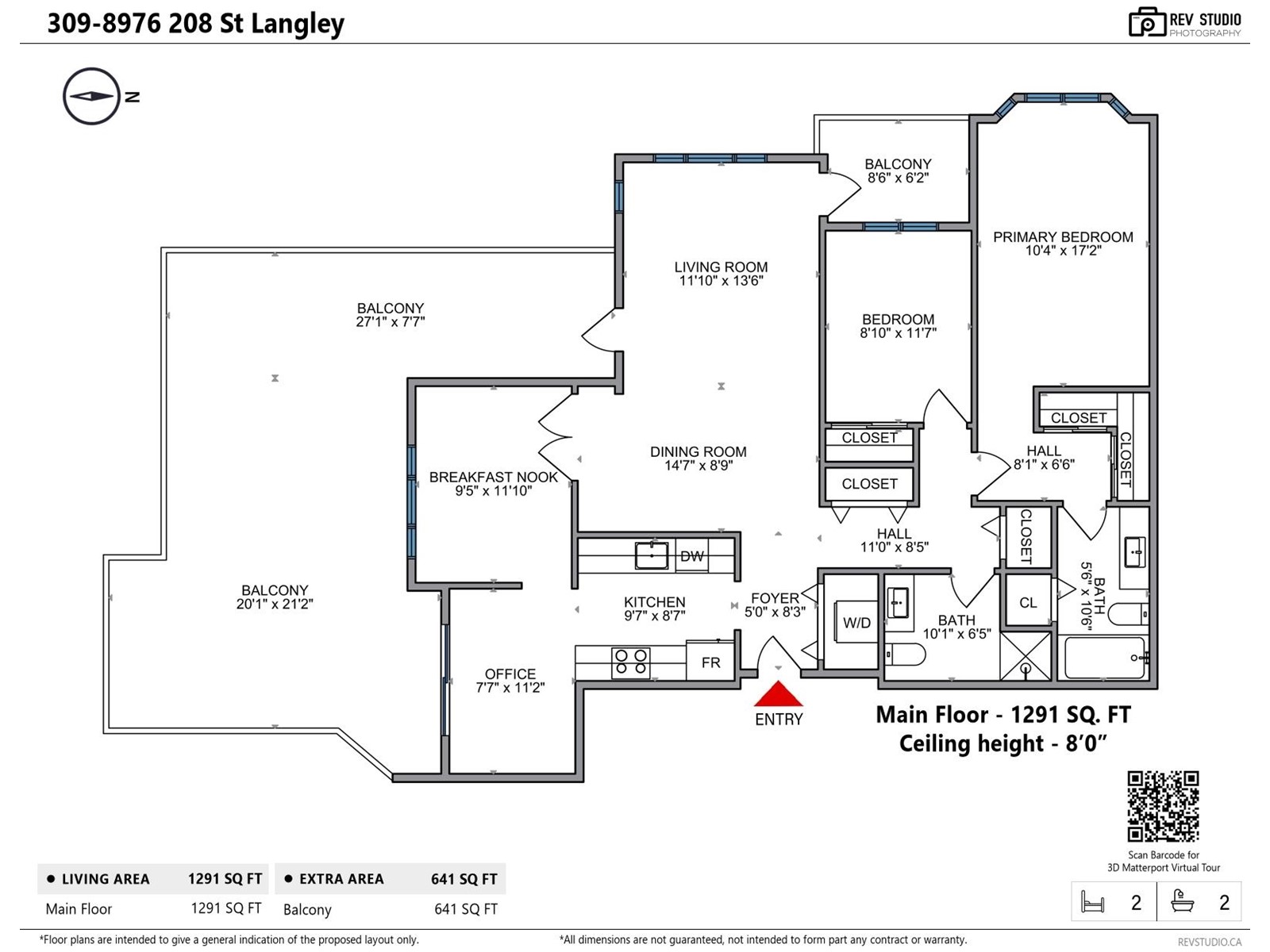 309 8976 208 Street, Langley, British Columbia  V1M 2Y8 - Photo 26 - R2940435