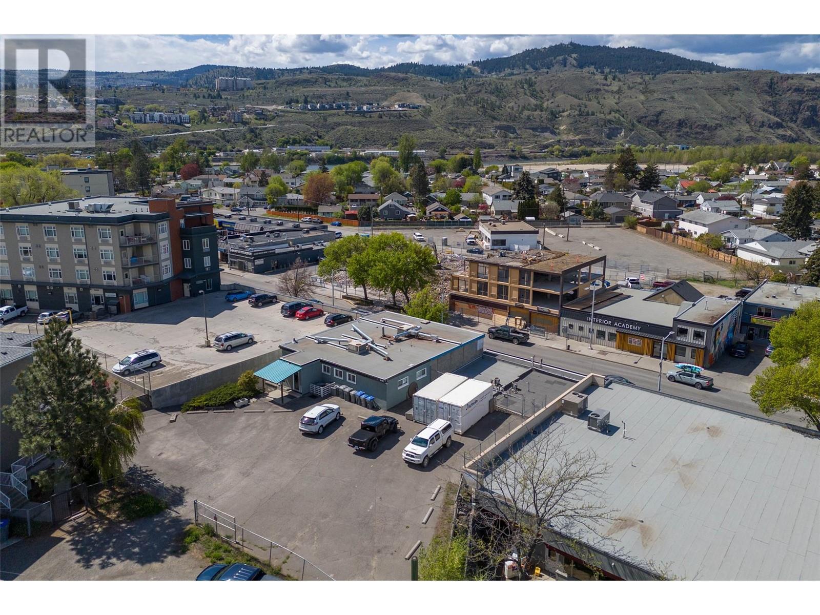 386 TRANQUILLE Road Kamloops