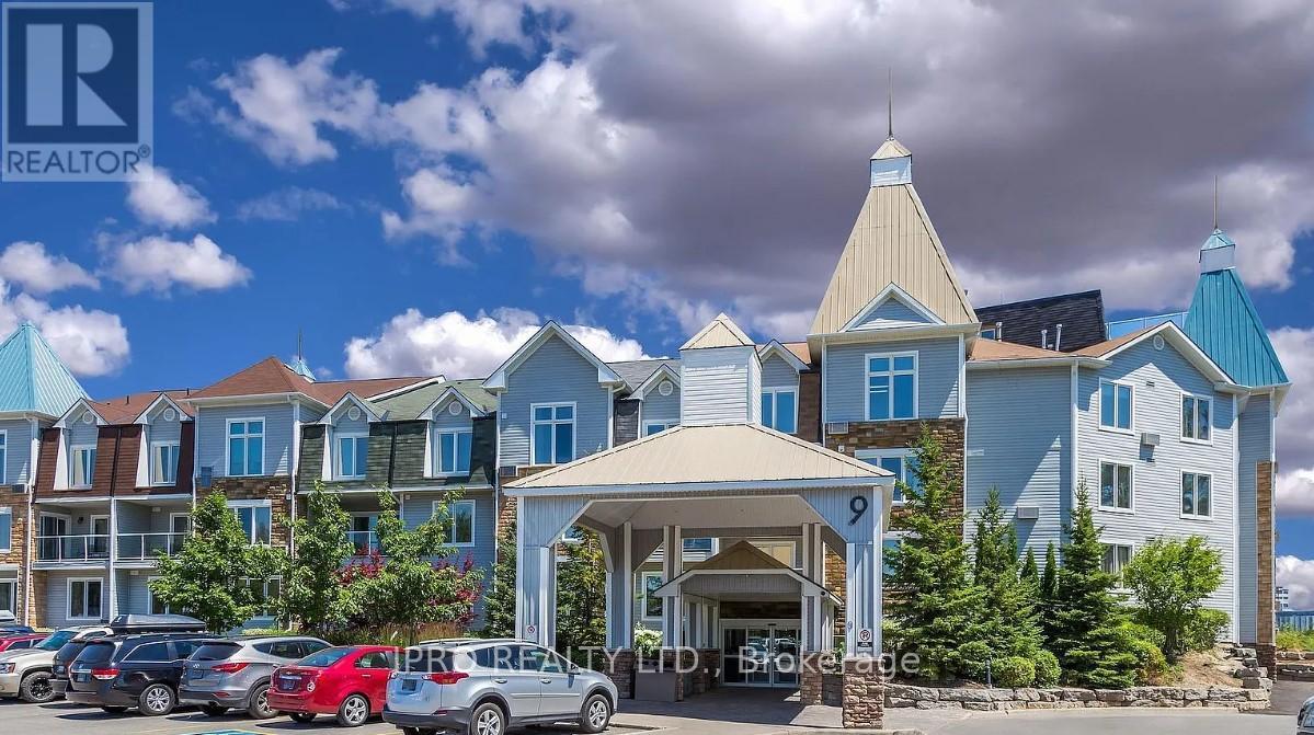 6113-15 - 9 HARBOUR STREET W, Collingwood, Ontario