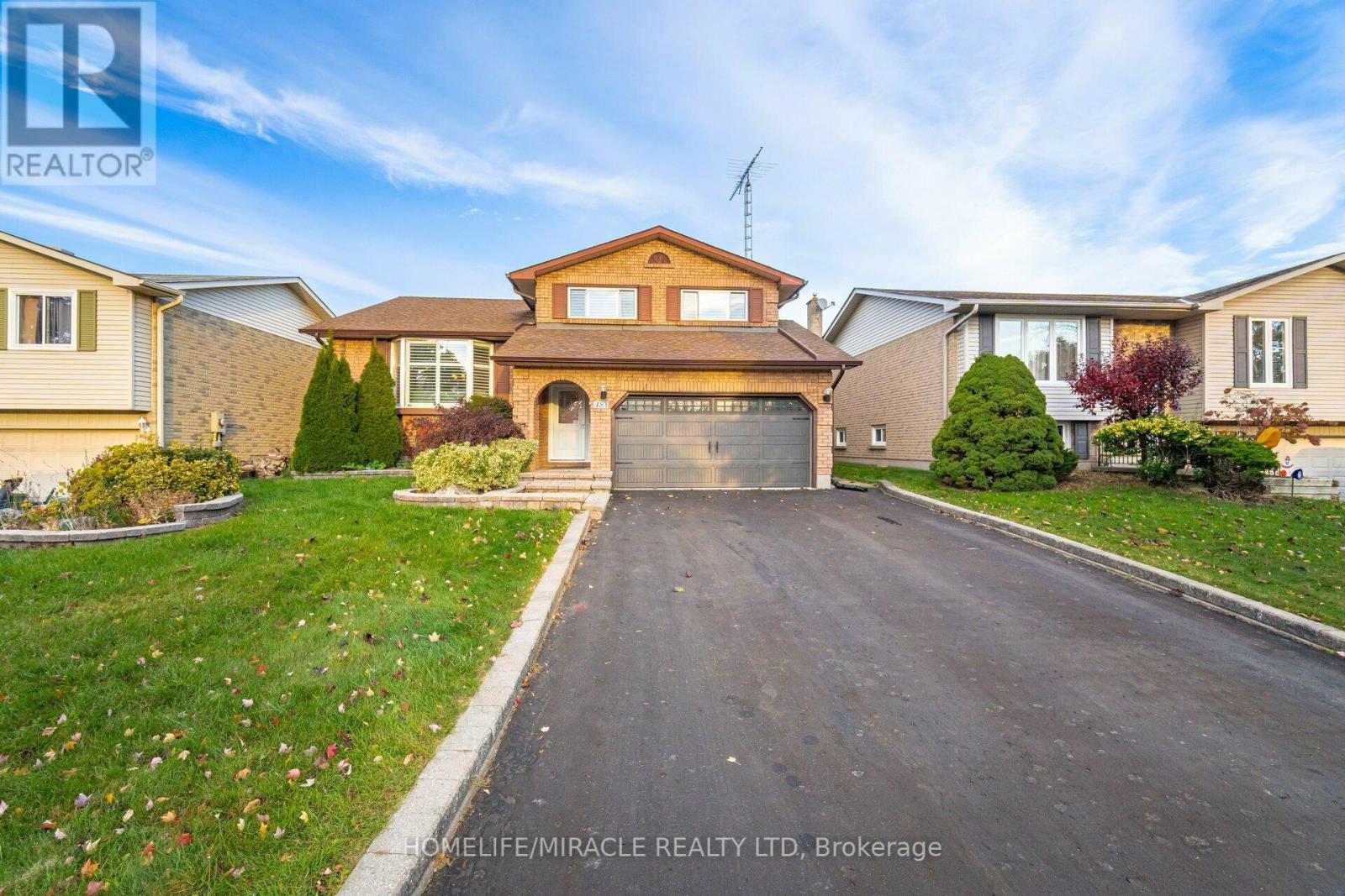 483 LABRADOR DRIVE, Oshawa, Ontario