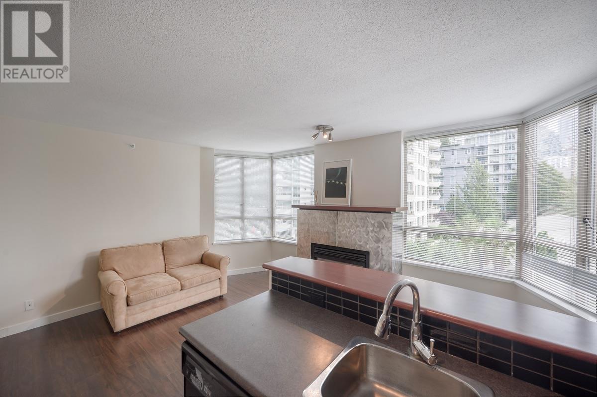 607 1003 Pacific Street, Vancouver, British Columbia  V6E 4P2 - Photo 8 - R2919574