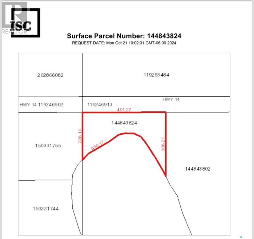 Rm Of Vanscoy Land - 15.97 Acres, Vanscoy Rm No. 345, Saskatchewan  S0L 3J0 - Photo 2 - SK986905