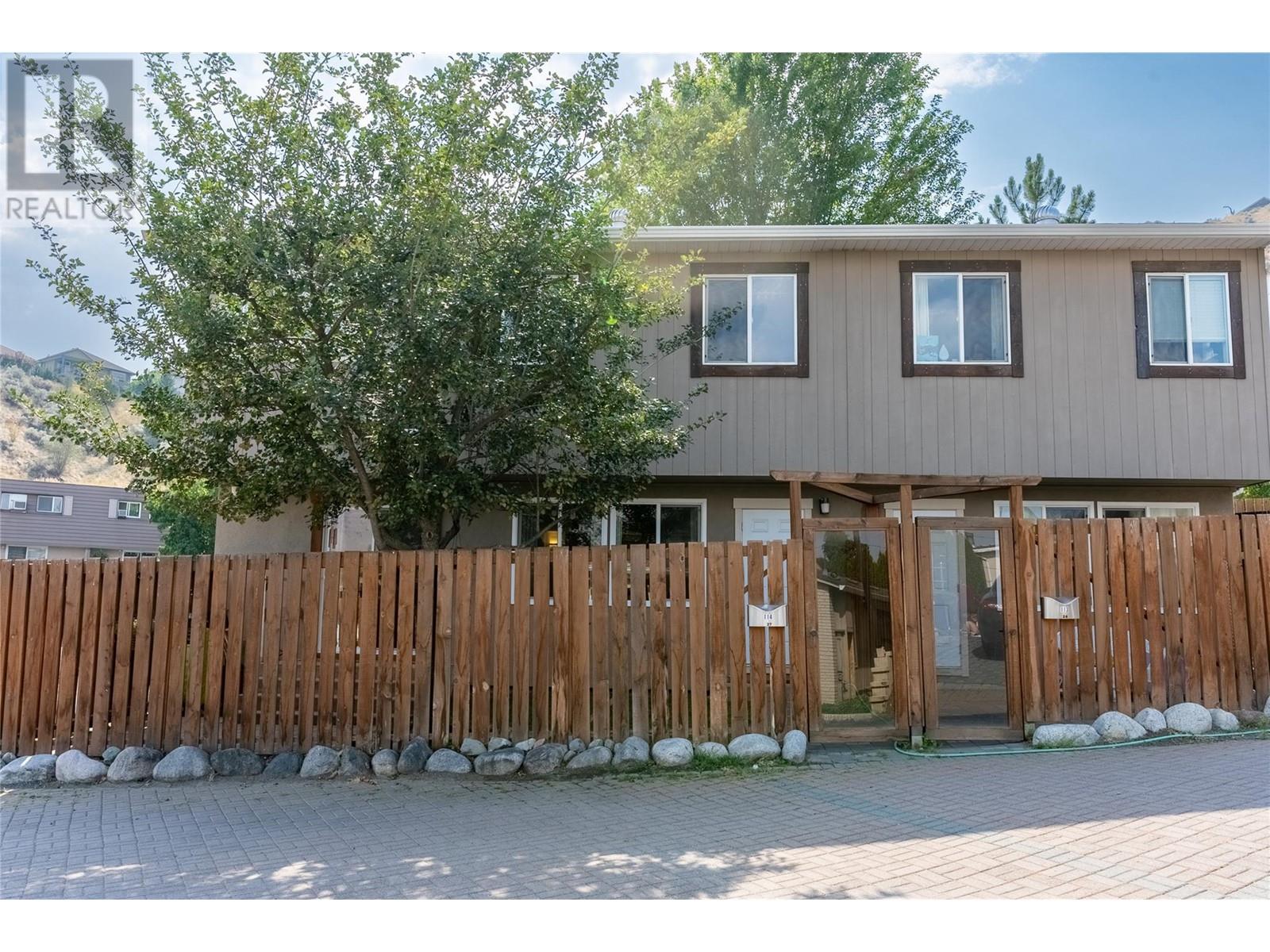 870 MCQUEEN Drive Unit# 114 Kamloops