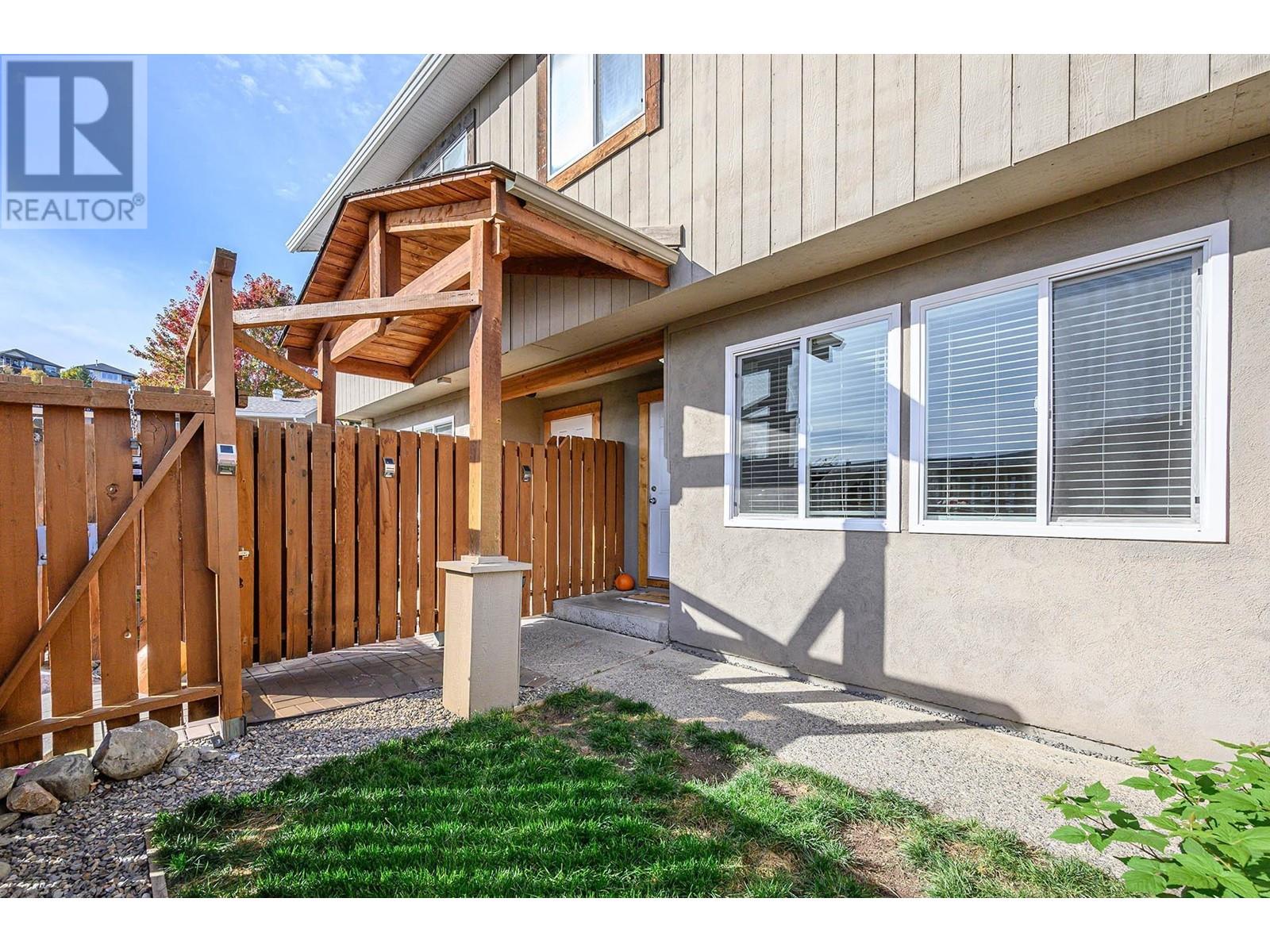 870 MCQUEEN Drive Unit# 110 Kamloops