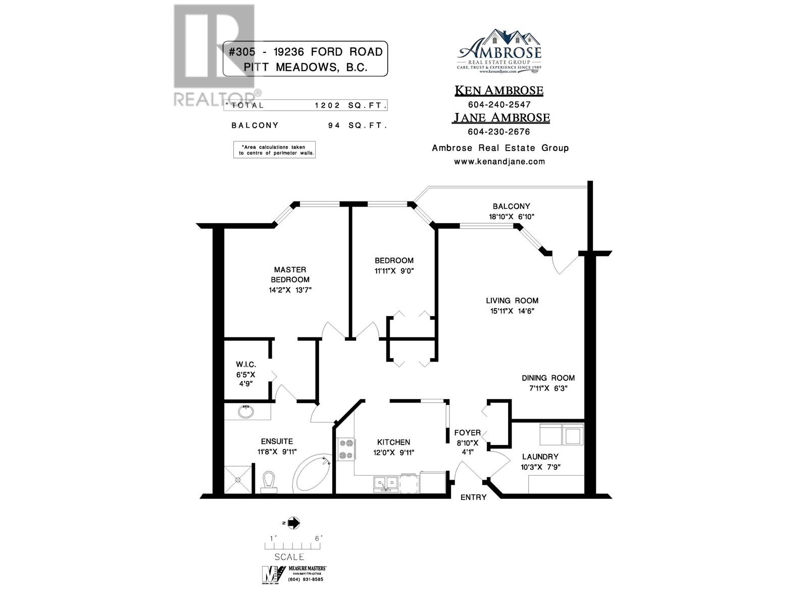 305 19236 Ford Road, Pitt Meadows, British Columbia V3Y 2K1 - Photo 2 - R2937800
