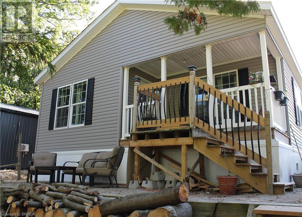 99 FOURTH CONCESSION Road Unit# 191A, burford, Ontario