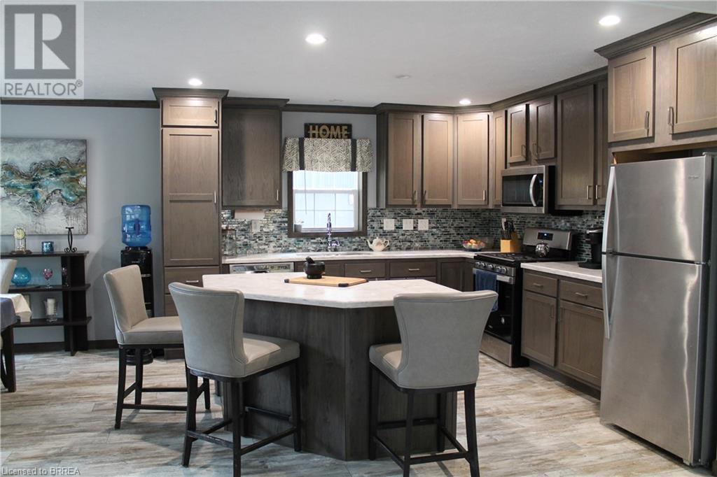 99 Fourth Concession Road Unit# 191a, Burford, Ontario  N0E 1A0 - Photo 5 - 40663908