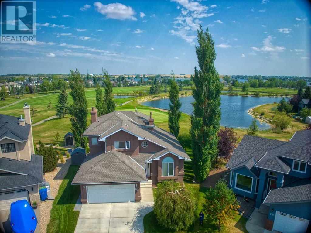 214 Lakeside Greens Place, Chestermere, Alberta