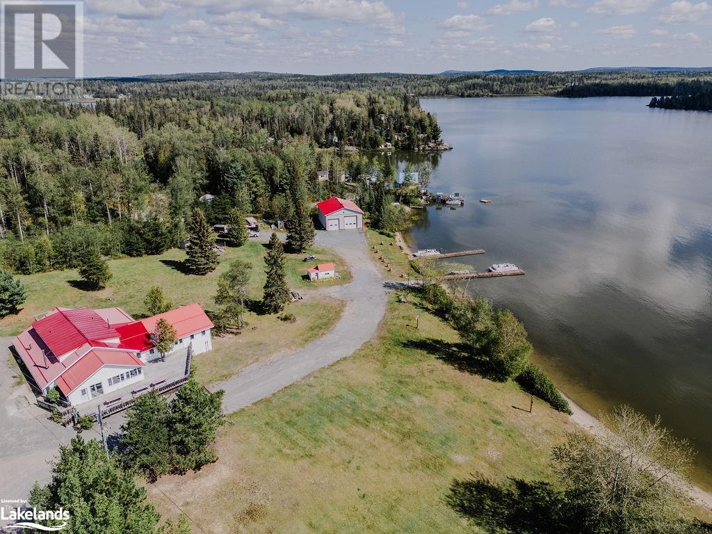 501 RESORT ROAD, timiskaming remote area, Ontario