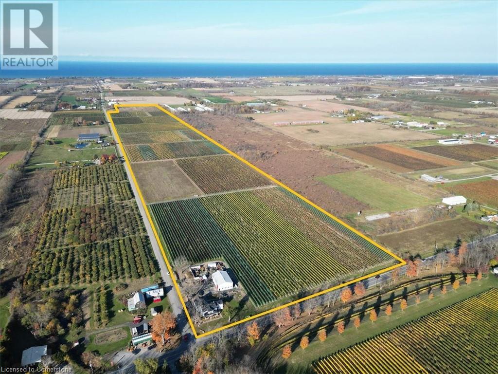 4105 TUFFORD Road, Beamsville, Ontario