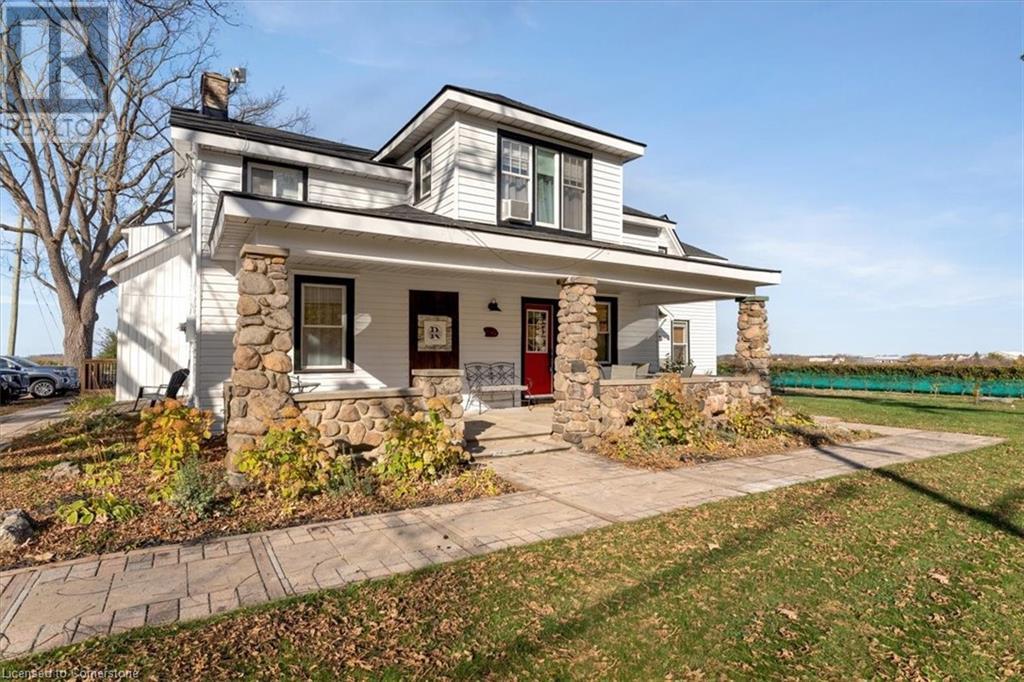 4105 Tufford Road, Beamsville, Ontario  L0R 1B1 - Photo 22 - 40671514