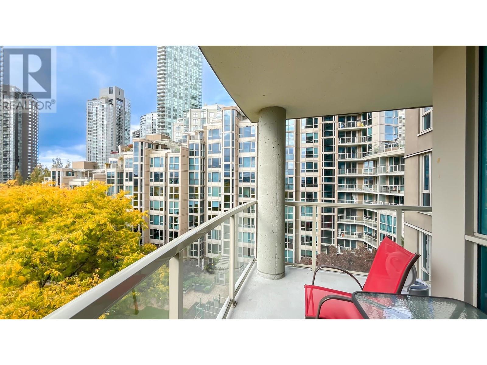 802 388 Drake Street, Vancouver, British Columbia  V6B 6A8 - Photo 7 - R2940455