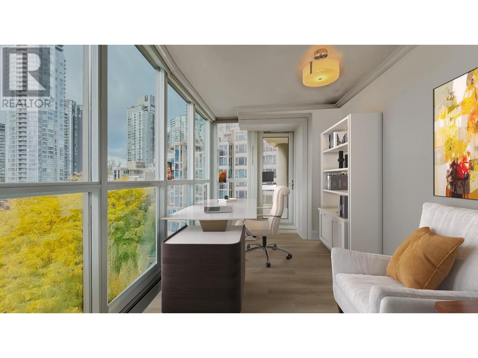 802 388 Drake Street, Vancouver, British Columbia  V6B 6A8 - Photo 5 - R2940455