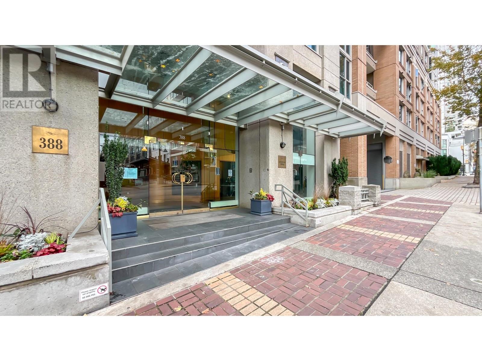 802 388 Drake Street, Vancouver, British Columbia  V6B 6A8 - Photo 17 - R2940455